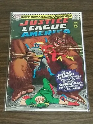 Buy Justice League Of America #45 Vg+ (4.5) June 1966 Dc Comics* • 14.99£