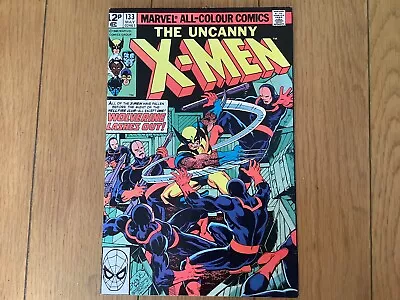 Buy Uncanny X-men #133 - Marvel Comics 1980 - 1st Wolverine Solo Story • 12.50£