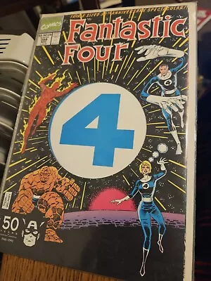 Buy Fantastic Four, Marvel, Nov 1991, #358, Triple Sized 30th Anniversary • 40.21£