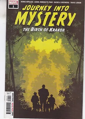 Buy Marvel Comics Journey Into Mystery Birth Of Krakoa #1 November 2018 Fast P&p • 5.99£