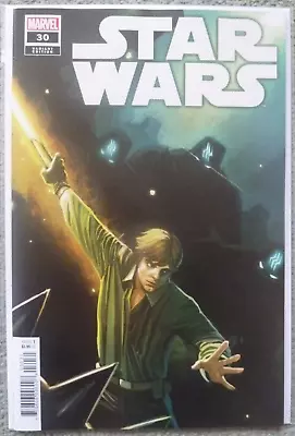 Buy Star Wars #30 Hans 1:25 Variant..soule/genolet..marvel 2023 1st Print..nm • 12.99£