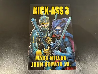 Buy Kick-Ass 3, 2015, Titan Graphic Novel • 7.55£