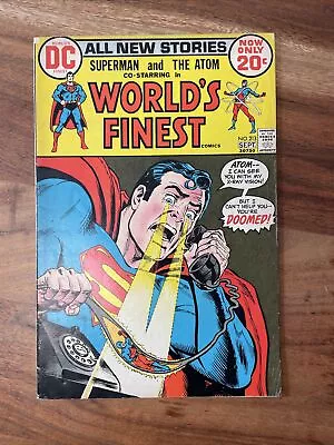 Buy Worlds Finest 213 Vf- Very Good Condition • 7.99£