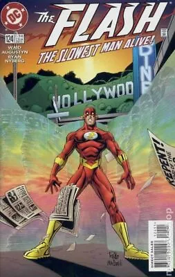 Buy Flash #124 VF 1997 Stock Image • 3£