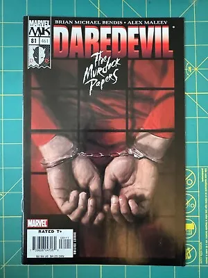 Buy Daredevil #81 - Mar 2006 - Vol.2 - (9812) • 2.37£