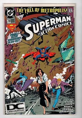 Buy Action Comics # 685 - #724 & #0  (DC Comics 1994) Bagged/boarded - U-PICK • 3.94£