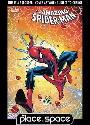 Buy (wk51) Amazing Spider-man #40c - Joey Vazquez Variant - Preorder Dec 20th • 4.85£