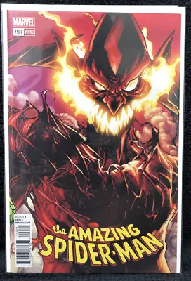 Buy Amazing Spider-Man #799 (Marvel 2018) 1st Cameo App Of Goblin Childe Variant NM • 4.79£