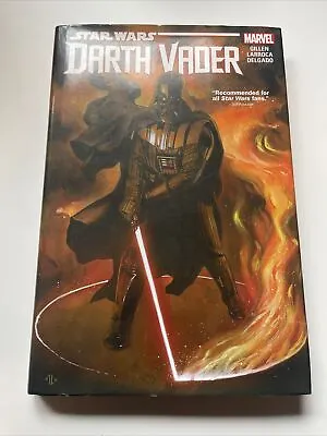 Buy Star Wars: Darth Vader #1 (Marvel, 2016) • 19.30£