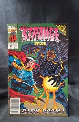Buy Doctor Strange, Sorcerer Supreme #34 1991 Marvel Comics Comic Book  • 9.09£