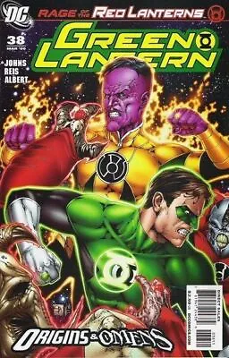Buy Green Lantern Vol. 4 (2005-2011) #38 • 2£