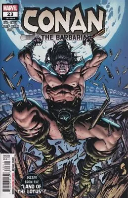 Buy Conan The Barbarian #23 (2021) In 9.4 Near Mint • 3.18£
