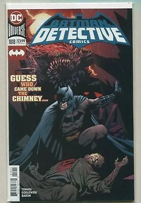 Buy Detective Comics-Batman #1018 NM   DC Comics CBX 18B  • 3.16£
