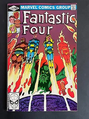 Buy Fantastic Four #232 - John Byrne Art Begins! Marvel 1981 Comics NM • 15.41£