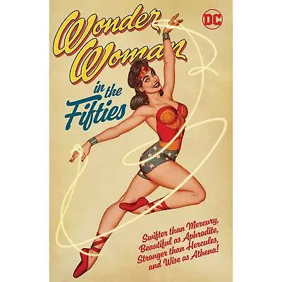 Buy Wonder Woman In The Fifties DC Comics • 22.38£