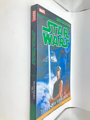 Buy Star Wars Epic Collection The New Republic Vol 4 TPB MARVEL 2018 OOP Rare THRAWN • 237.47£