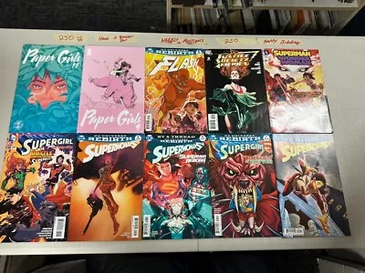 Buy Lot Of 10 Comic Lot (see Pictures) 250-1 • 5.60£