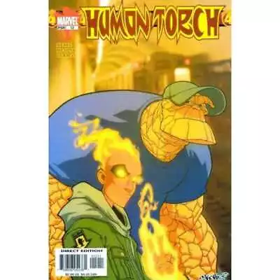 Buy Human Torch (2003 Series) #12 In Near Mint + Condition. Marvel Comics [h. • 3.77£
