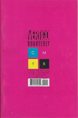 Buy VERTIGO QUARTERLY #2 - Back Issue (S) • 6.99£