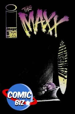 Buy The Maxx #5 (1993) 1st Printing Bagged & Boarded Image Comics • 3.98£