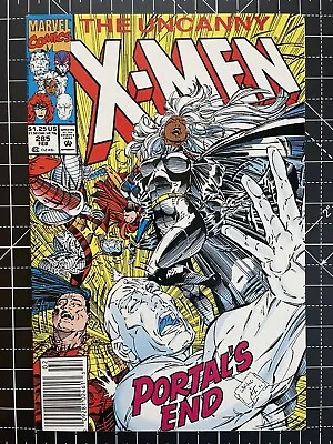 Buy ❌💥❌ Uncanny X-Men Vol 1 #285 1992 Marvel Comics High Grade JIM LEE KEY ISSUE 🔑 • 10.75£