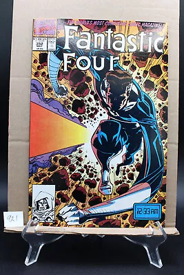 Buy Marvel Fantastic Four #352 Walter Doctor Doom 1st Minutemen VF/NM • 7.94£