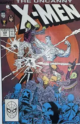 Buy Uncanny X-Men #229 - Marvel Comics - 1987 • 3.95£