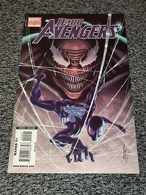 Buy Dark Avengers #4 - Marvel 2009 - Stefano Caselli 1:15 Variant Cvr • 8.49£