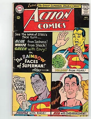 Buy Action Comics #317 VG • 8.70£
