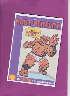 Buy (115) Past Perfect #115 • 0.99£