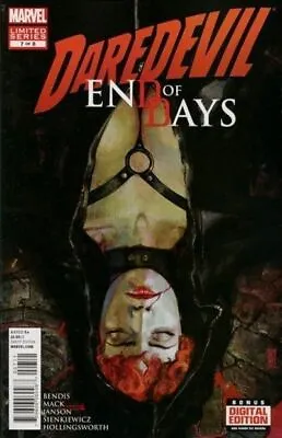 Buy Daredevil - End Of Days (2012-2013) #7 Of 8 • 2.75£