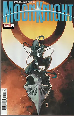 Buy Marvel Comics Vengeance Of The Moon Knight #3 May 2024 Ruan 1st Print Nm • 6.75£