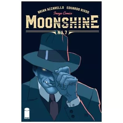 Buy Moonshine (2016 Series) #7 In Near Mint Minus Condition. Image Comics [b/ • 2.57£