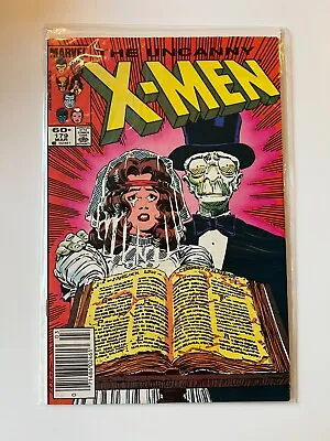 Buy Marvel Comics | The Uncanny X-Men #179 | 1984 | Wolverine, Kitty Pryde • 7.89£