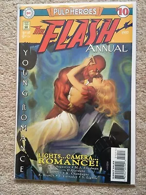 Buy Flash Annual #10 Dc Comics 1997 • 4.50£