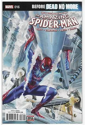Buy Amazing Spider-Man #16 (2016) • 2.69£