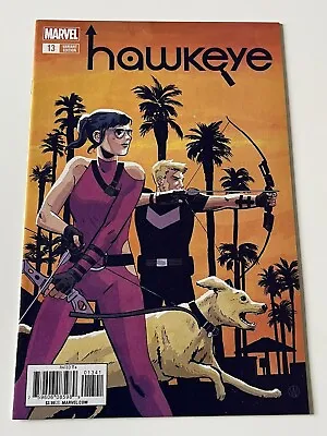 Buy Hawkeye 13 Michael Walsh 1:25 Incentive Variant Marvel Comics Kate Bishop • 60£