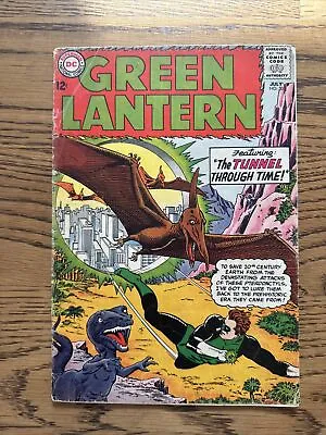 Buy Green Lantern #30 (DC 1964) 1st Appearance Katma Tui! Low Grade • 12.67£