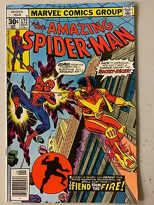 Buy Amazing Spider-Man #172 8.0 (1977) • 22.42£