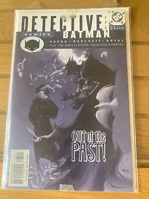Buy Batman Detective Comics #775 (2002) Bill Sienkiewicz Cover - Dc Comics • 8£