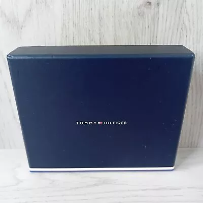 Buy Tommy Hilfiger Gift Box For Present Or Watch Etc - Genuine • 11.90£