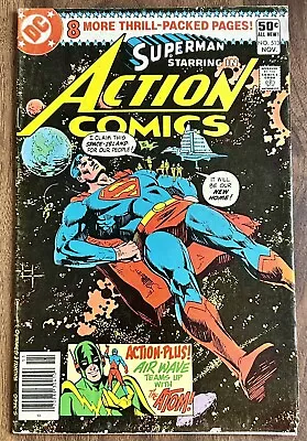 Buy 1980 Dc Action Comics #513 • 6.02£