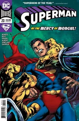 Buy Superman #20 (NM)`20 Bendis/ Reis  (Cover A) • 3.49£
