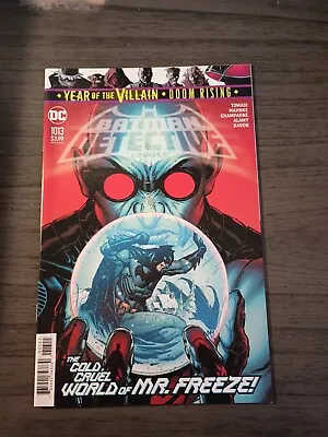Buy Detective Comics #1013 (DC Comics, Early December 2019) • 2.43£