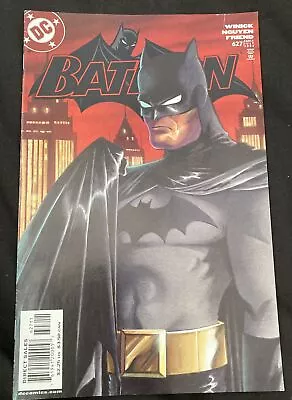 Buy Batman #627 2004 Readers Copy • 2£