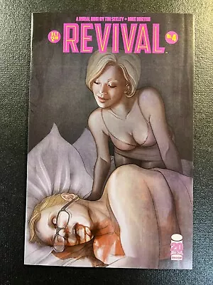 Buy Revival 4 Variant Jenny FRISON Cover Image V 1 Tim Seeley Cypress • 7.91£