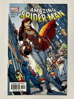 Buy Amazing Spider-Man #51 #492 J Scott Campbell Mary Jane Cover 1st App Digger • 11.82£