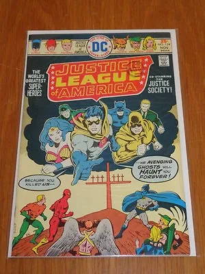 Buy Justice League Of America #124 Dc Comics November 1975 • 19.99£