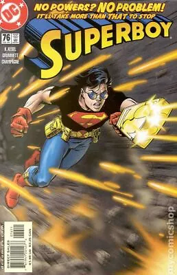 Buy Superboy #76 VG 2000 Stock Image Low Grade • 2.37£