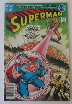 Buy Superman #308 DC Comics 1977 • 9.83£